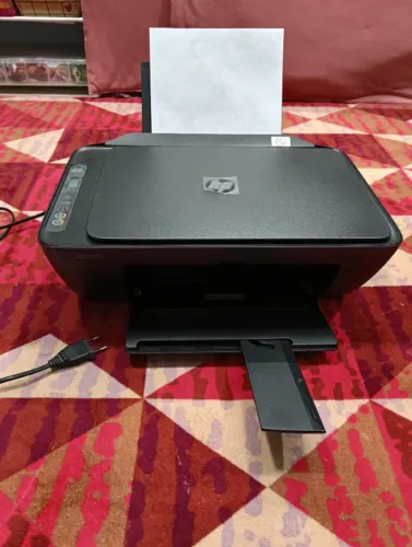 Impressora HP Deskjet  Ink advantage 2874