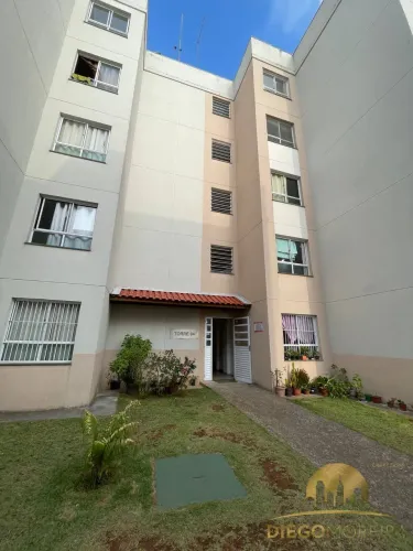 APARTAMENTO PARA LOCAÇÃO EM TERRA PRETA  CONDOMÍNIO CANAÃ