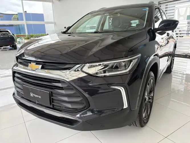 Chevrolet Tracker Premier 1.2 Turbo 12V Flex AUT 2024