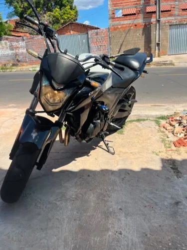 CB 500F 2014 a venda !!