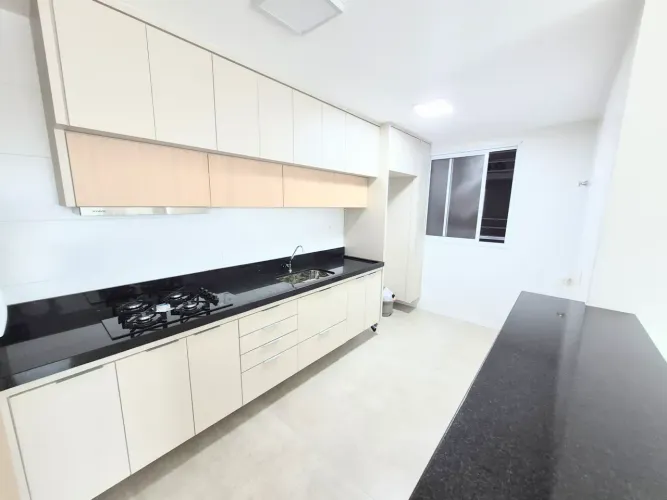 Aluguel anual em apartamento novo na Praia do Morro. R$3.000,00