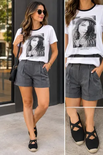 Blusa M Office 