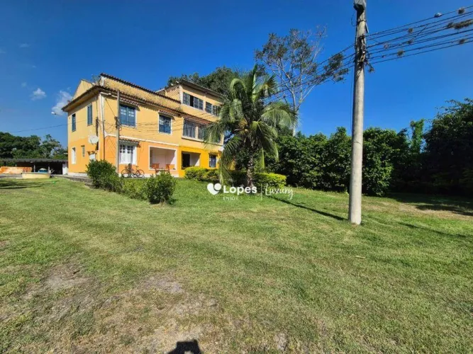 Terreno à venda, 4178 m² por R$ 2.500.000,00 - Vargem Grande - Rio de Janeiro/RJ