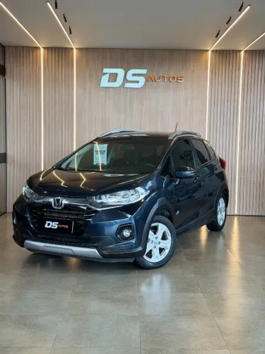 Honda WR-V LX 1.5 Flexone 16V 5P AUT 2021