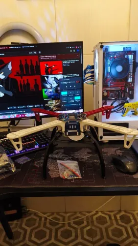 Frame drone F450