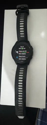 Garmin 265 preto