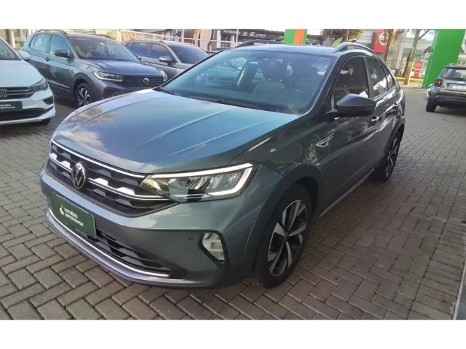 Volkswagen Nivus Highline 1.0 200 TSI Flex AUT 2024