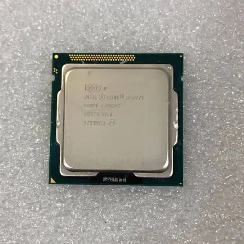 Processador i7 3770