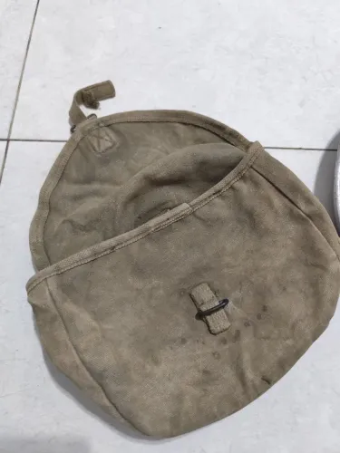 Porta marmita completo