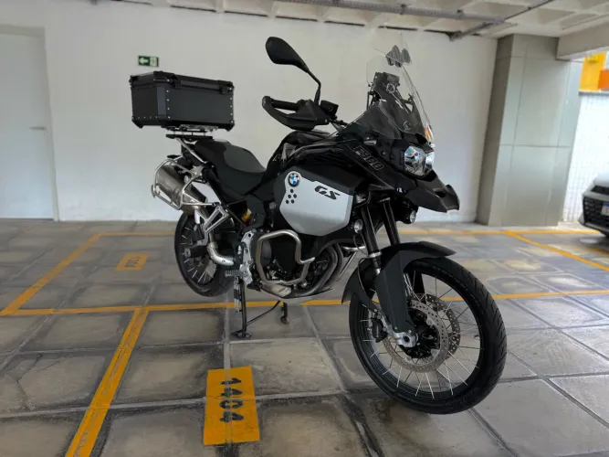 BMW F900 GS Adventure Plus 2026 - A mais nova!