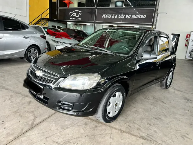 Chevrolet Celta Spirit/ LT 1.0 MPFI 8V Flexp. 5P 2015