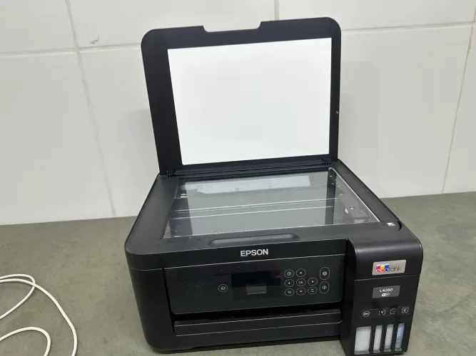 Impressora Epson EcoTank L4260 - Com defeito na cabeça de impressão