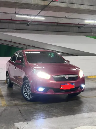 Fiat Grand Siena Attrac. 1.4 EVO F.flex 8V 2015