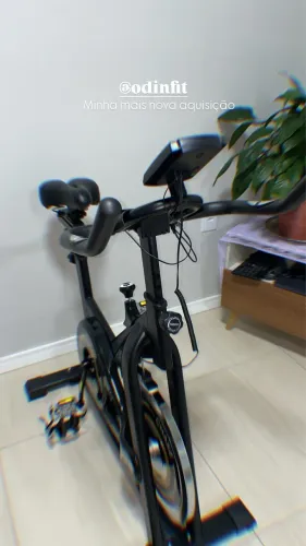 Bicicleta Ergométrica