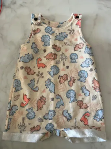 Roupa de bebê menino
