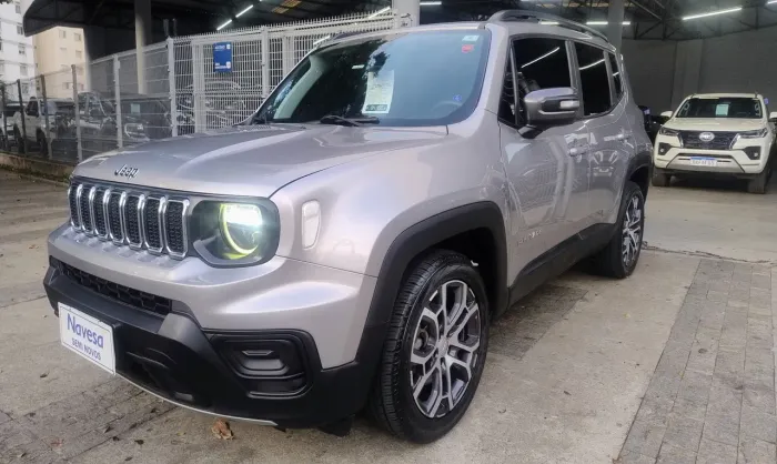 Jeep Renegade Long. T270 1.3 TB 4X2 Flex Aut. 2024
