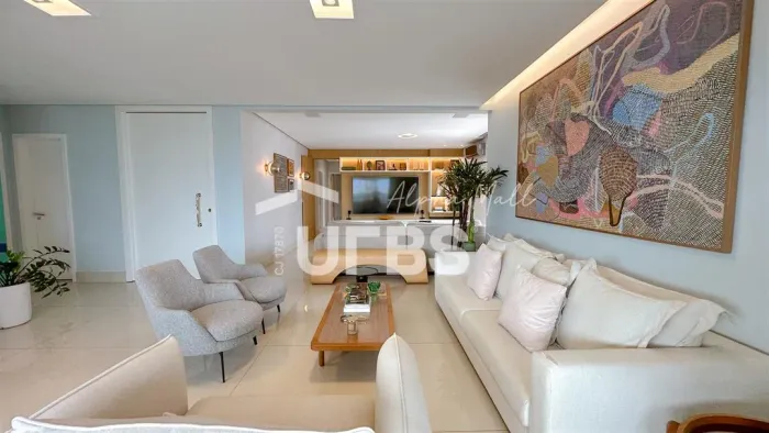 APARTAMENTO À VENDA | 178.56M² |3 SUÍTES| 3 VAGAS| ALAMEDA RICARDO PARANHOS