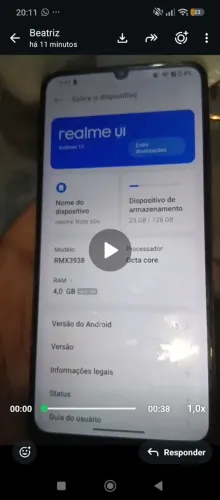 Realme ui