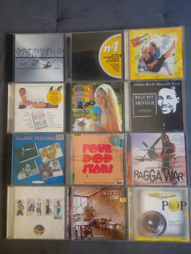 Cds para relembrar - Internacionais 2