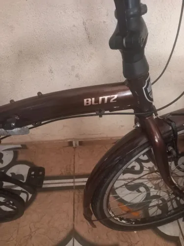 Vendo bicicleta blitz