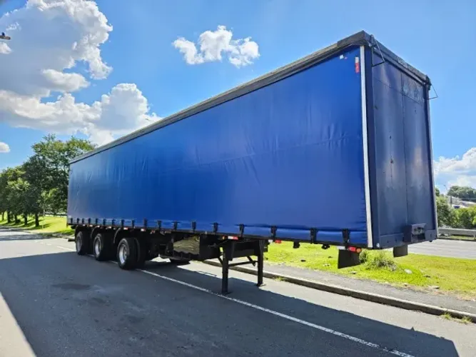 Sider rodofort vanderleia ano 2010 28 plts  15x 2.80mts com pneus usados 
