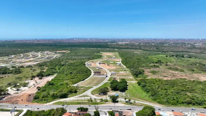 Lotes Em Frente Ao Atacadão Da Caucaia, A Partir De R$ 659 Mensal! Cód. 1H0ON3E