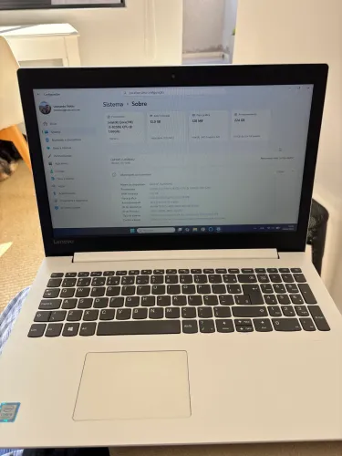Notebook Lenovo ideapad 330