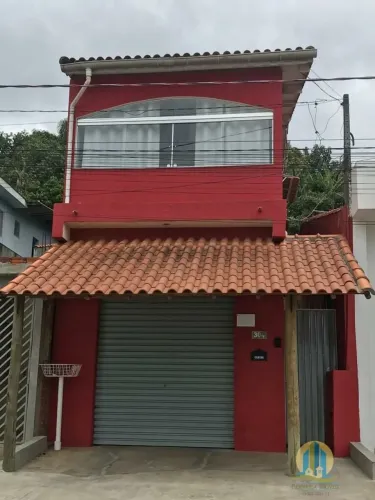 Casa Sobrado em Parque Paiol II, Pirapora do Bom Jesus/SP