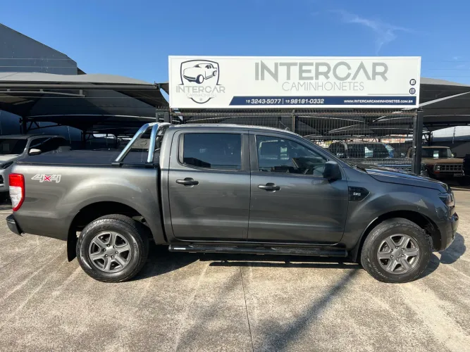 Ford Ranger XLS 2.2 4X4 CD Diesel Mec. 2017