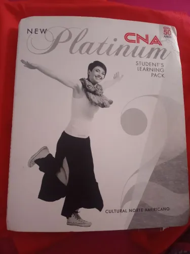 Livro CNA - New Platinum 2 + Bolsa