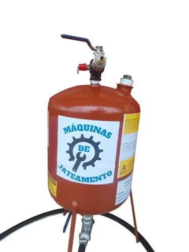maquina de jato