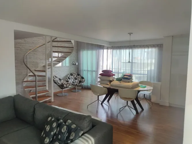 Excelente Custo-Benefício! 1 Dorm, Sacada e Área de Lazer