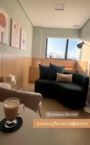 Sala/consultório para sublocar - Campinas SJ