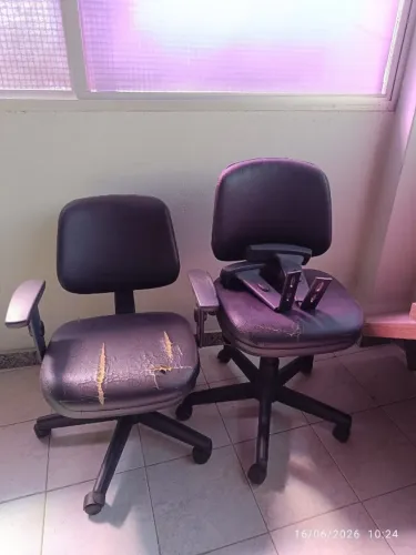 Cadeira para escritório Cavaletti