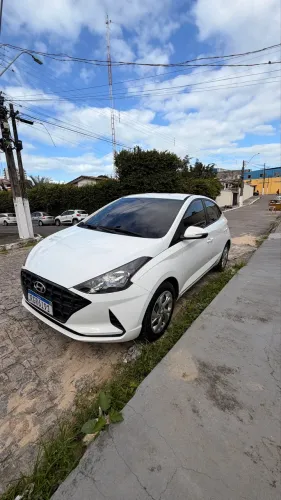 Hyundai HB20 Vision 1.0 Flex 12V MEC 2021