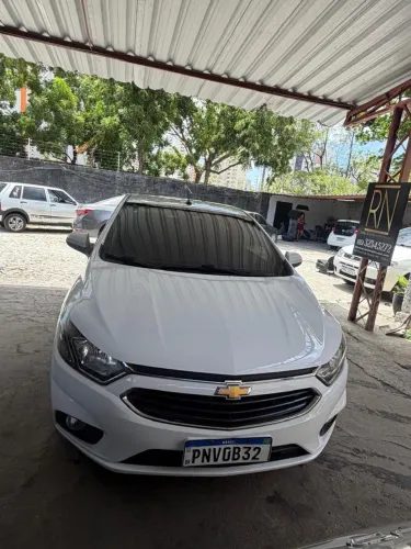 Chevrolet Onix Hatch LTZ 1.4 8V Flex Aut. 4P 2019