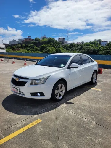 Chevrolet Cruze LT 1.8 16V Flexpower 4P Aut. 2014