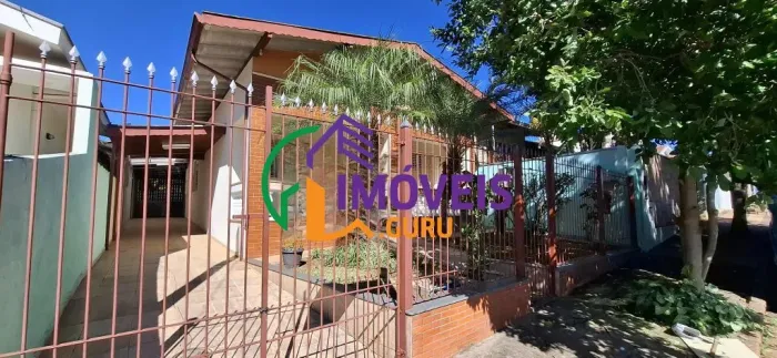 CASA TÉRREA - VILA FRANCESCHINI - SP