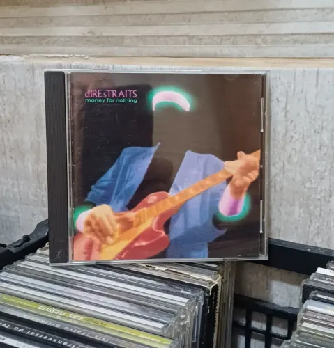 Cd Dire Straits