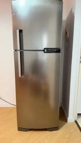 Geladeira Brastemp