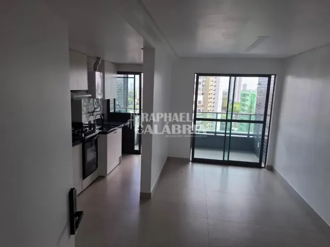 Apartamento de 64m² no bairro de Casa Forte