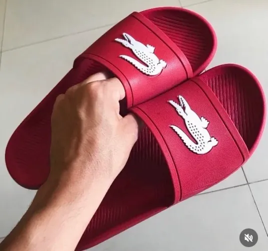 CHINELA LACOSTE 