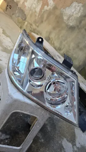 Farol esquerdo Mini Van Rely Original