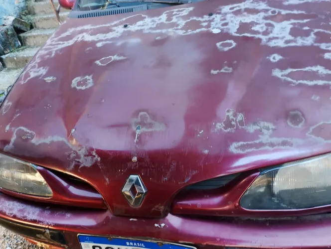 Peças Megane RT 2.0 
