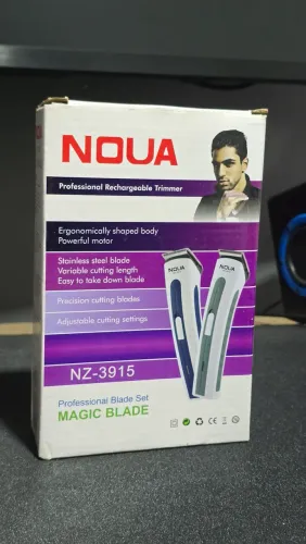 Maquininha de cortar cabelo