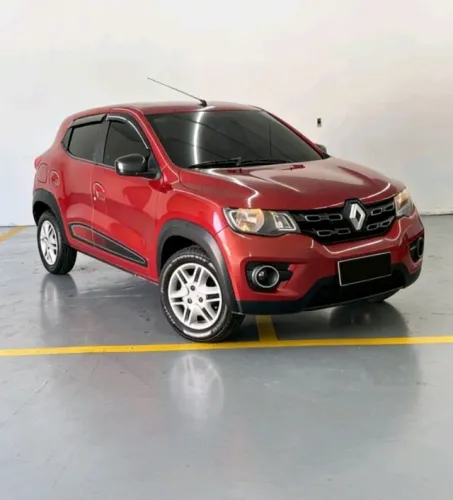 Renault Kwid Intense 1.0 Flex 12V 5P Mec. 2021