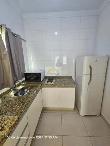 Kitnet para Locação em Limeira, Jardim Cidade Universitária I, 1 dormitório, 1 banheiro