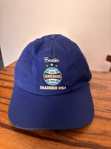 Boné relíquia Grêmio 