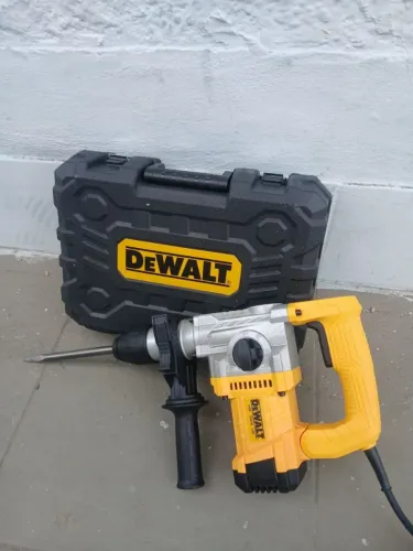 MARTELETE DEWALT 6KG 127VOLTS 