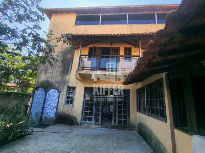 Casa com 4 quartos à venda, 260 m² por R$ 800.000 - Itaupuaçu - Maricá/RJ